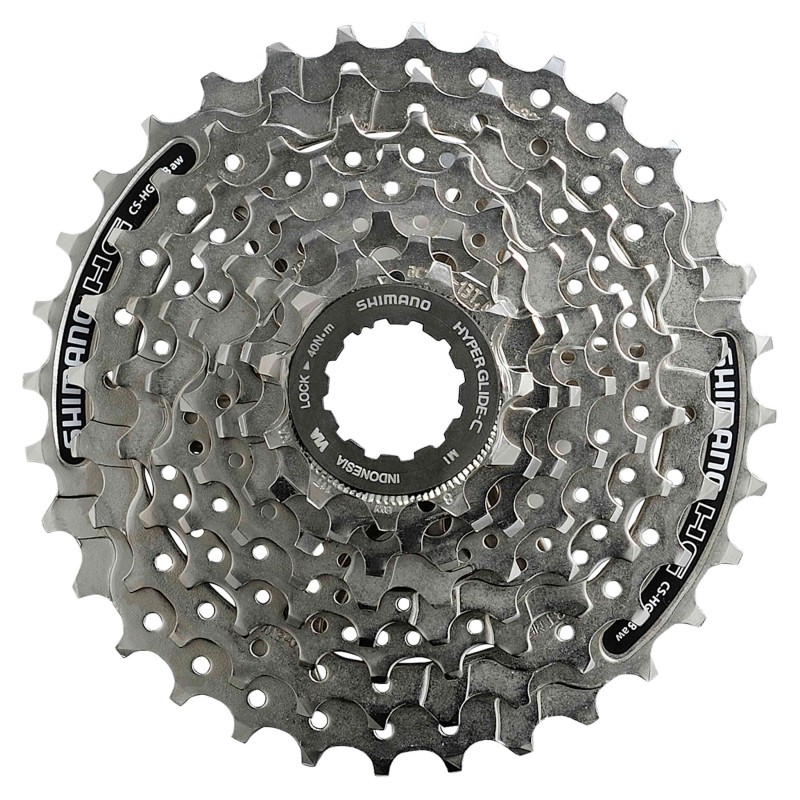 Cassette Shimano CS-HG41 8V