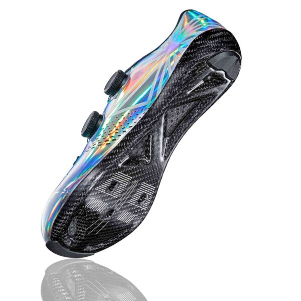 Zapatilla Supacaz Kazze Carbon Road Shoe Hologram