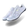 Zapatilla Supacaz Kazze Carbon Road Shoe White Holo