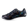 Zapatilla Supacaz Kazze Carbon Road Shoe Black Holo