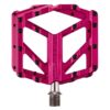 Pedales Supacaz Orbitron Cnc Alu Rosa