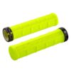 Puños Supacaz Grizips Neon Yellow