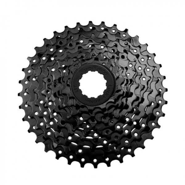 Cassette Sunrace MS3 11-46 10v negro