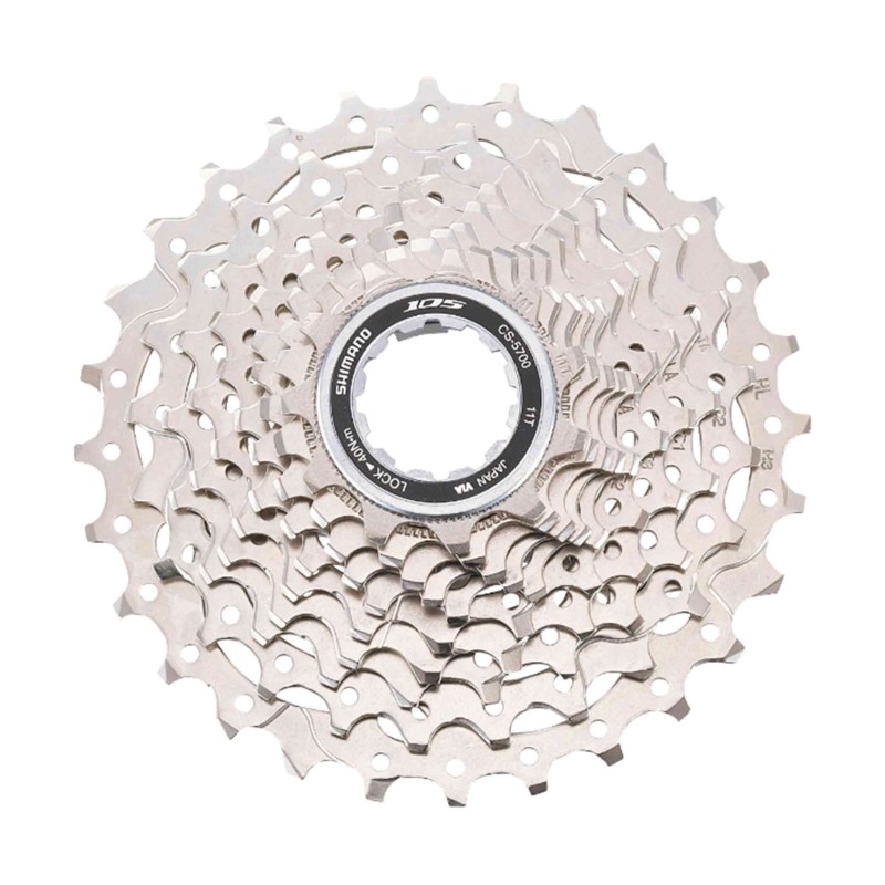 Cassette Shimano 105 CS-5700 11-25 10V