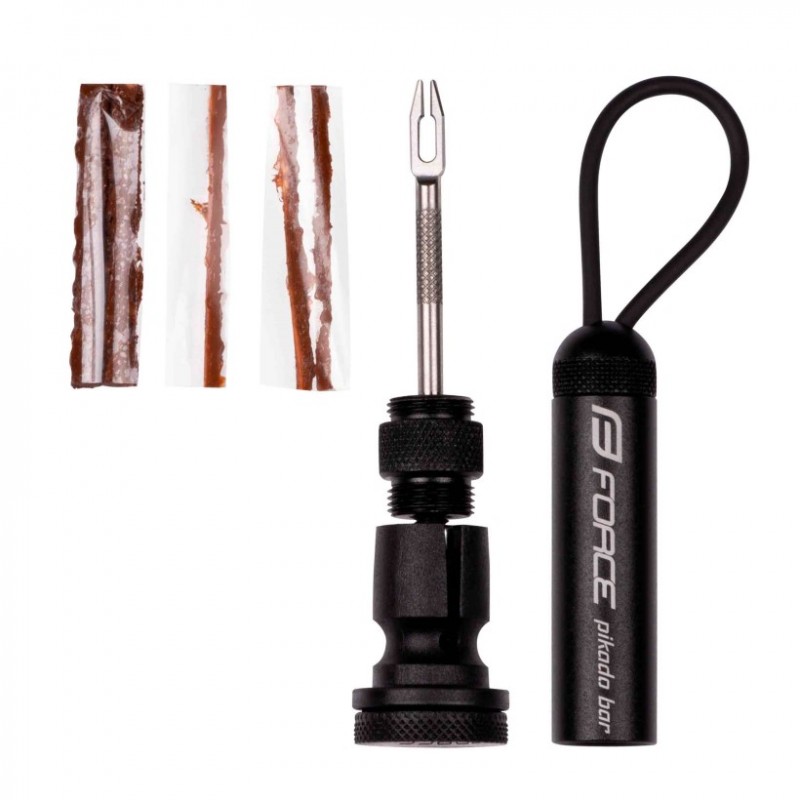 Kit Reparación Tubeless Force Pikado Manillar