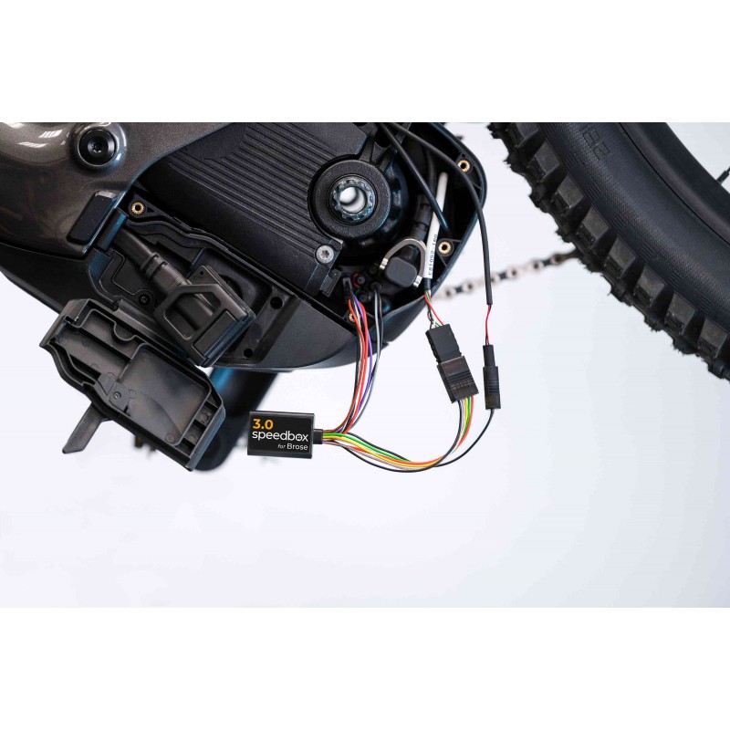 deslimitador speedbox 3.0 para brose Deslimitador Speedbox 3.0 para Brose