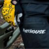 Pantalones Fastline Fasthouse Negro