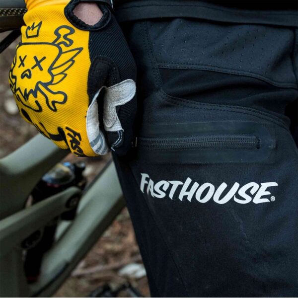 Pantalones Fastline Fasthouse Negro