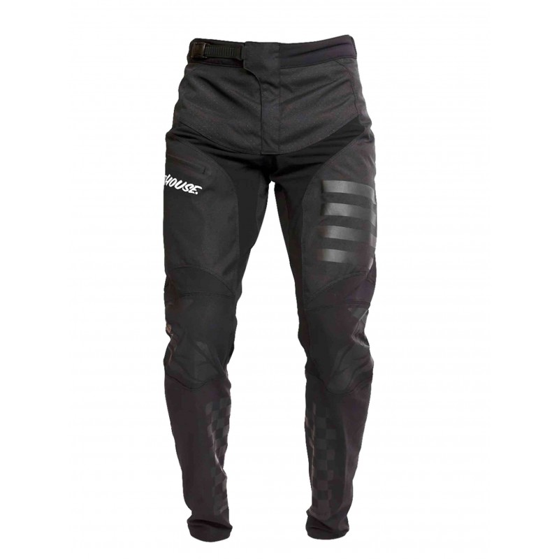 Pantalones Fastline Fasthouse Negro