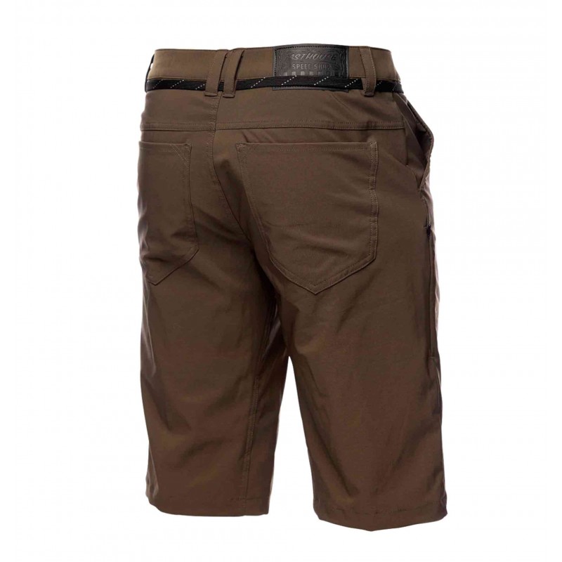 short kicker fasthause marrón Short Kicker Fasthause Marrón