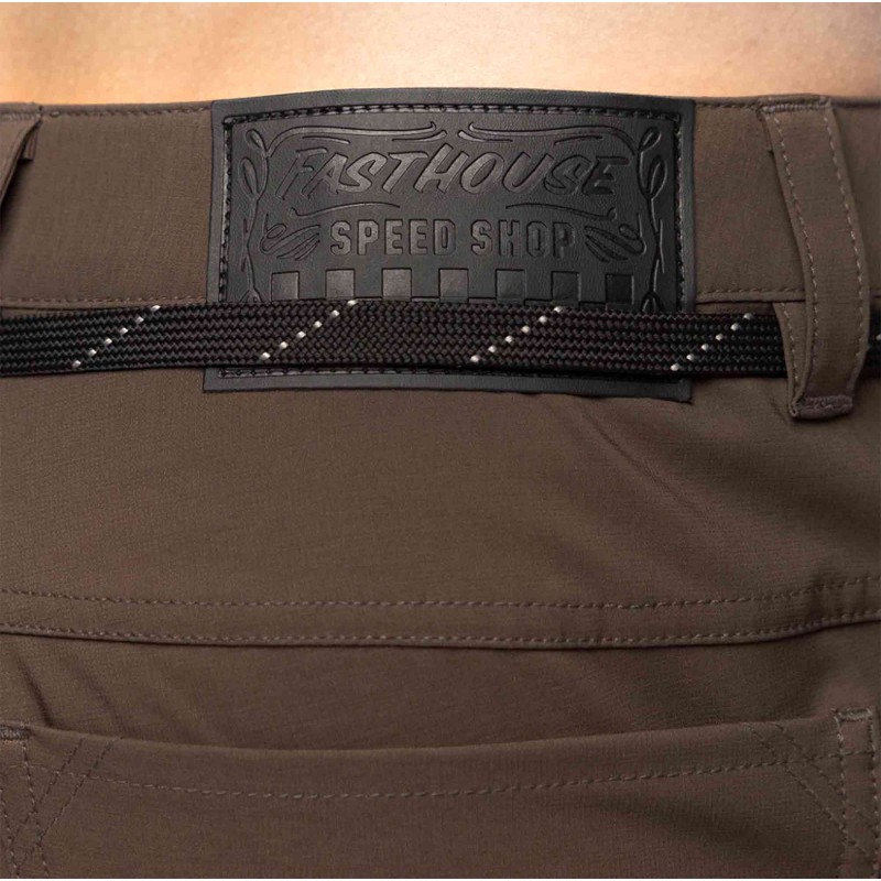 short kicker fasthause marrón Short Kicker Fasthause Marrón