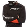 Jersey Fasthouse Ls Alloy Ronin Negro