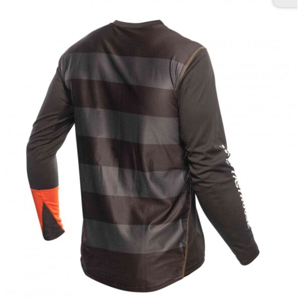 Jersey Fasthouse Ls Alloy Ronin Negro