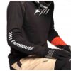 Jersey Fasthouse Ls Alloy Ronin Negro