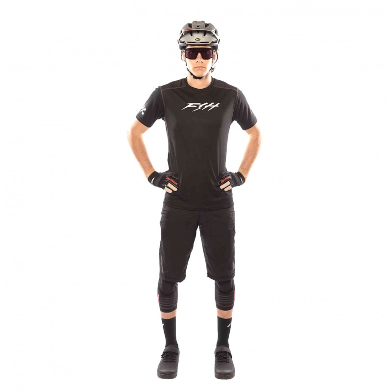 Jersey SS Alloy Ronin Fasthouse Negro