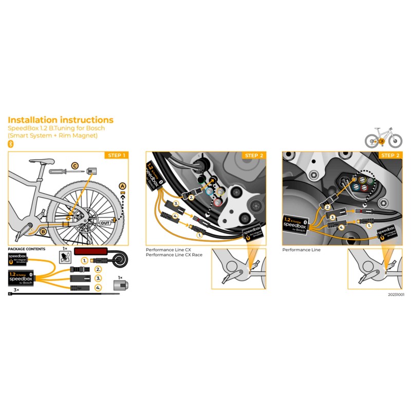 deslimitador speedbox 1.2 b tunning para bosch smart system Deslimitador Speedbox 1.2 B-tunning para Bosch Smart System