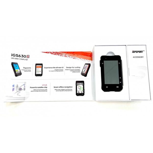 GPS IGS320s IGPSPORT