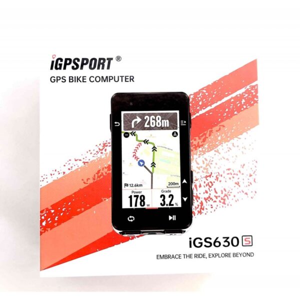 GPS IGS320s IGPSPORT