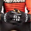 Guantes Fasthouse Rush Blaster Negro