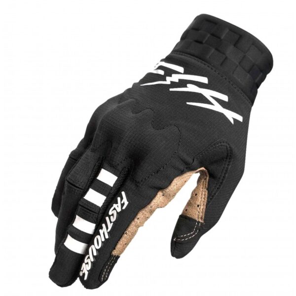 Guantes Fasthouse Rush Blaster Negro