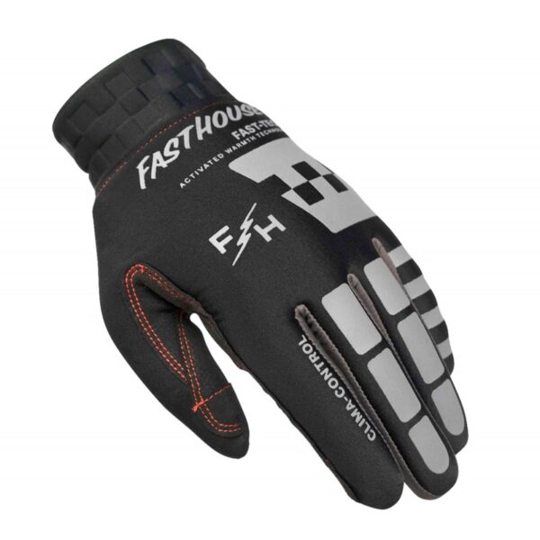 Guantes Fasthouse Toaster Black