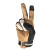 Guantes Fasthouse Ronin Ridgeline Negro