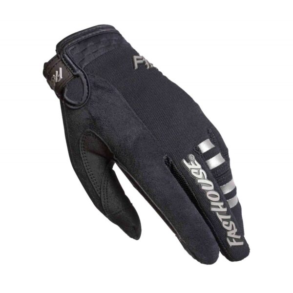 Guantes Fasthouse Speed Ridgeline Negro