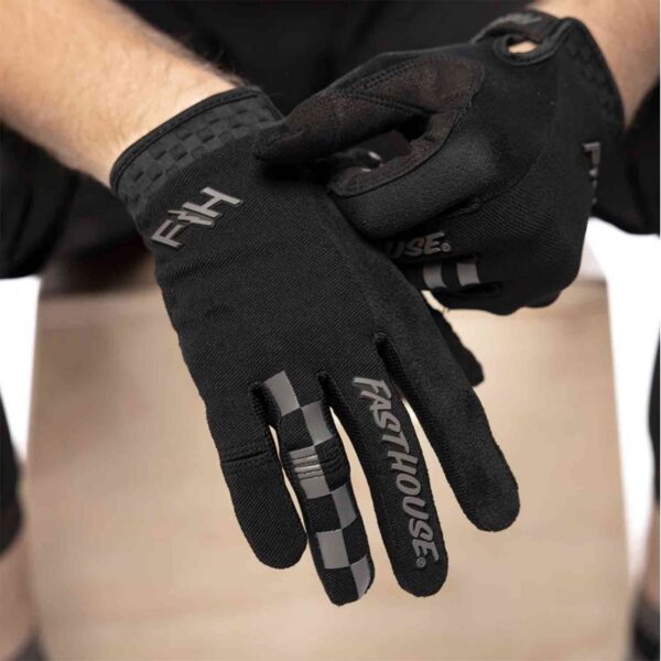 Guantes Fasthouse Speed Ridgeline Negro