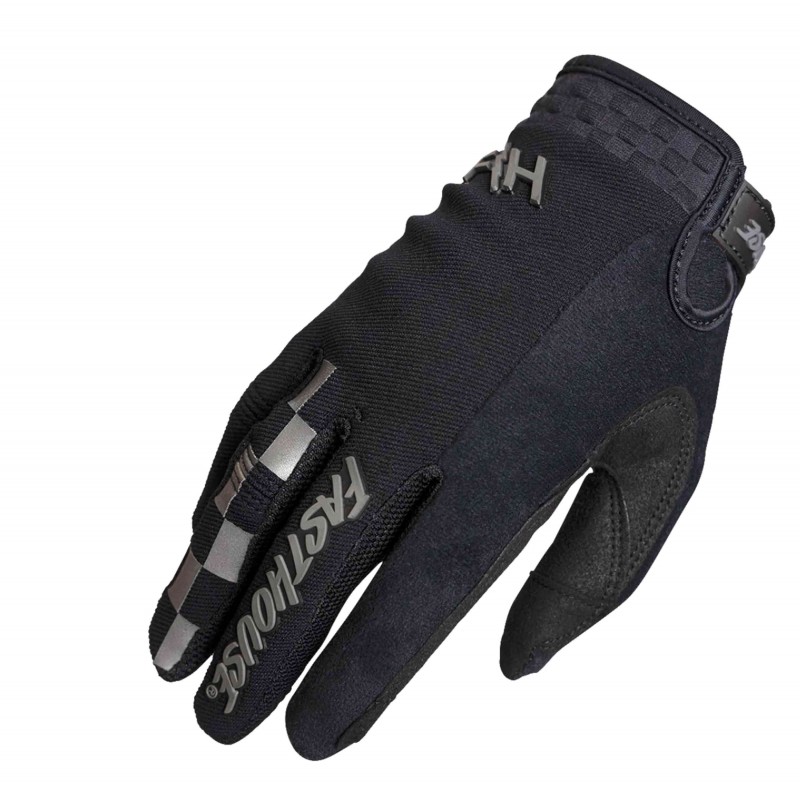 Guantes Fasthouse Speed Ridgeline Negro