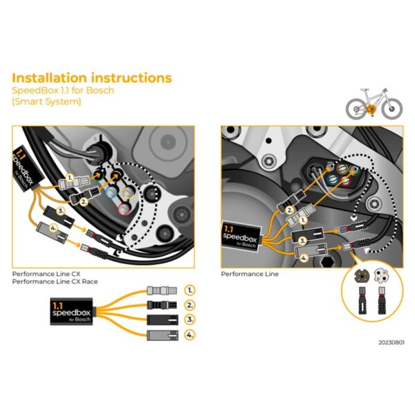 Deslimitador Speedbox Para Bosch 1.1