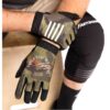 Guantes Fasthouse Speed Menace Camo