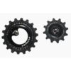 ROLDANAS TRIPEAK FULL CERAMIC SHIMANO (ULTEGRA) ROAD 12-18 NEGRO