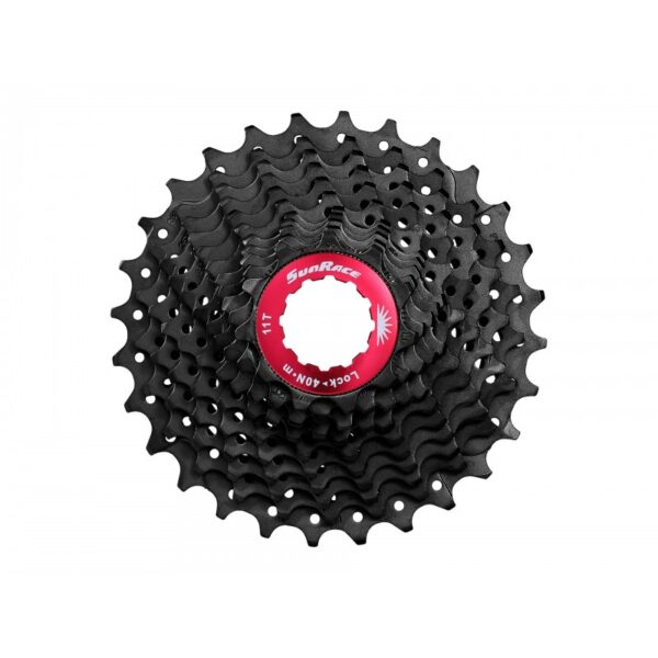 Cassette Sunrace RX1 11-28 Negro 11V