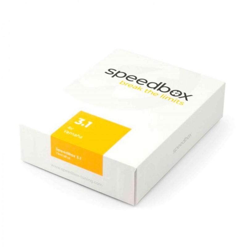 deslimitador speedbox yamaha 3.1 Deslimitador Speedbox Yamaha 3.1