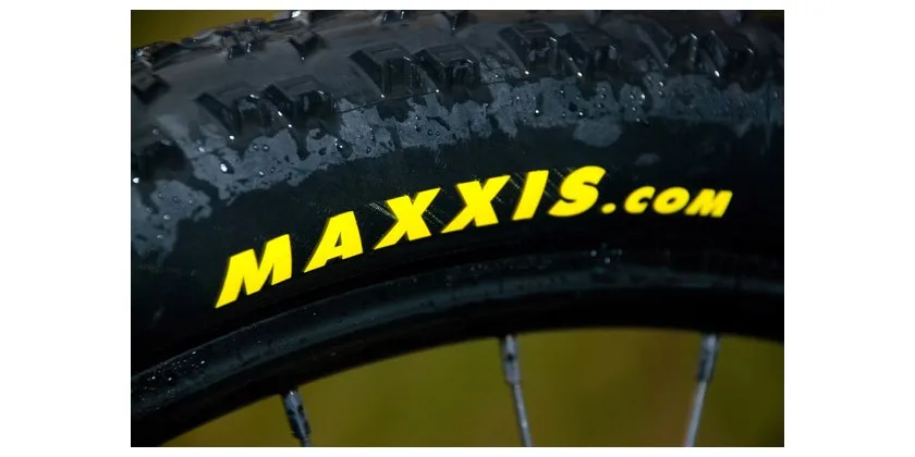 Cubiertas maxxis: la marca más vendida en Europa para bicicletas