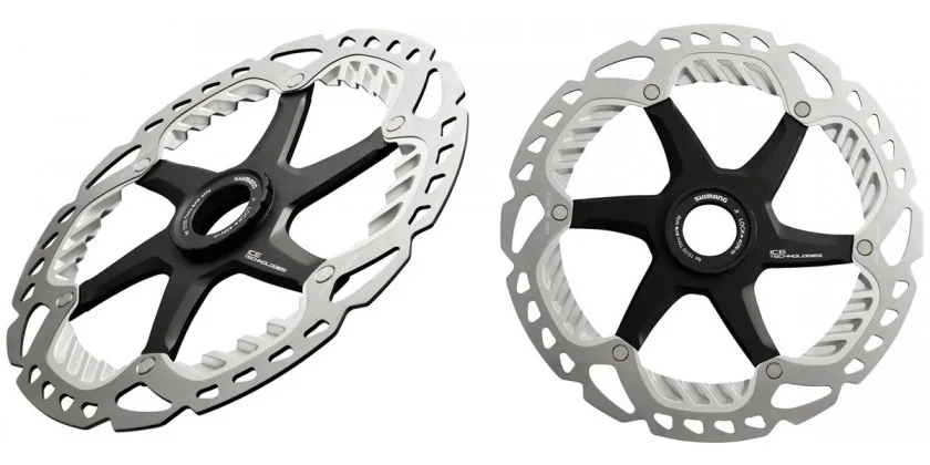 Discos de Freno Shimano Ice-Tech